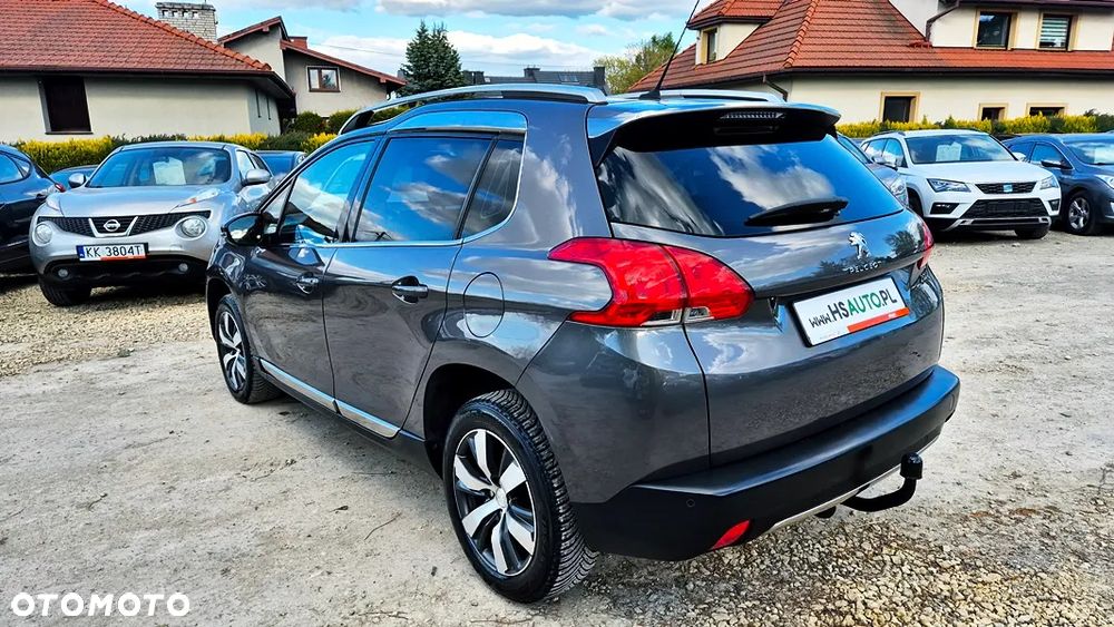Peugeot 2008 1.6 VTi Allure - 16