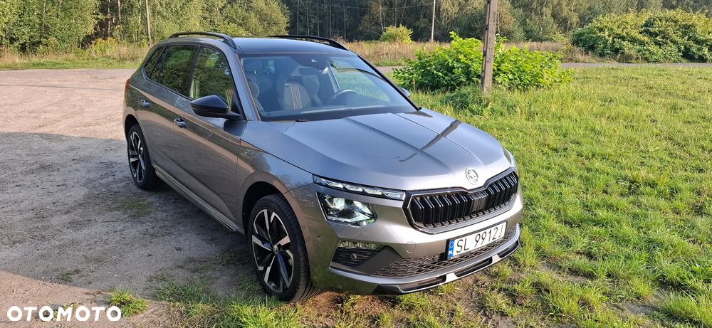 Skoda Kamiq 1.0 TSI Monte Carlo DSG - 15