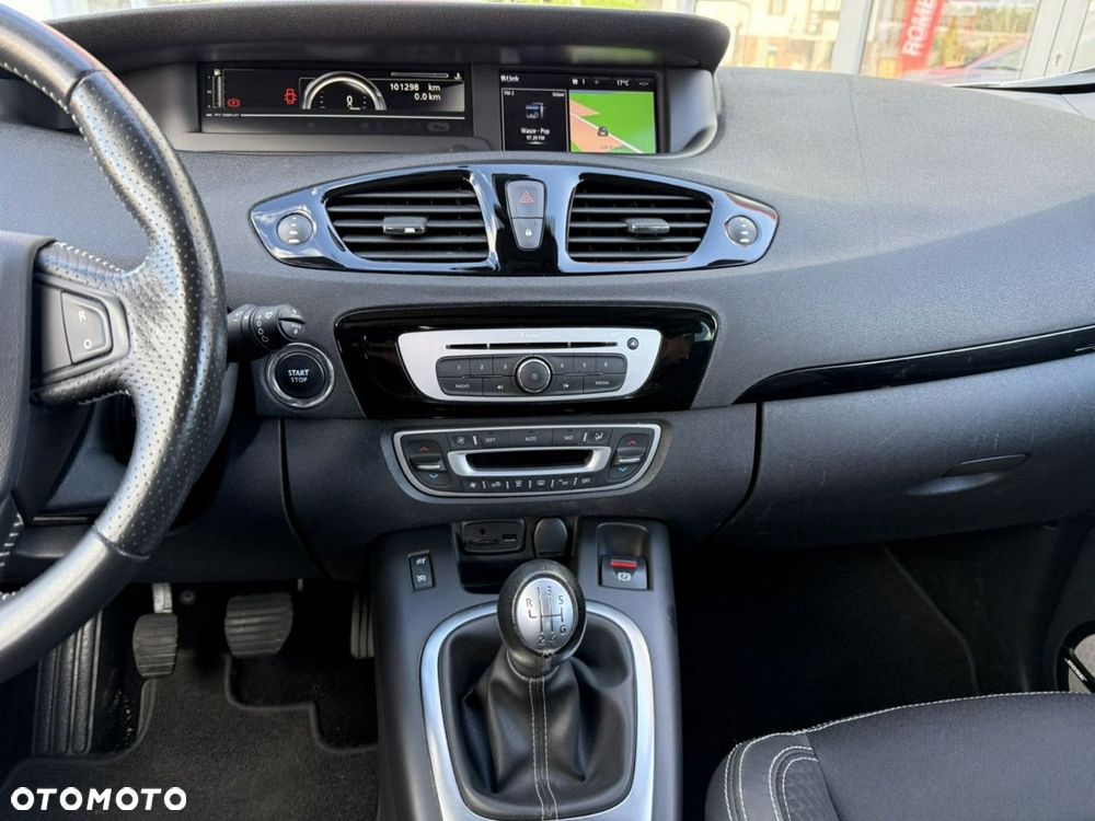 Renault Scenic ENERGY TCe 130 BOSE EDITION - 19