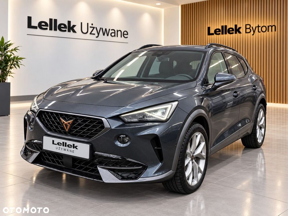 Cupra Formentor 1.5 TSI DSG - 2