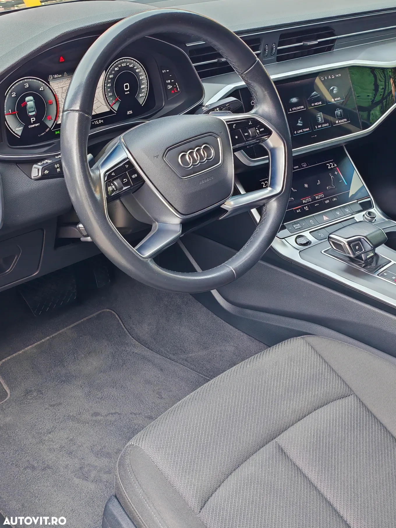Audi A6 2.0 40 TDI quattro S tronic Basic - 16