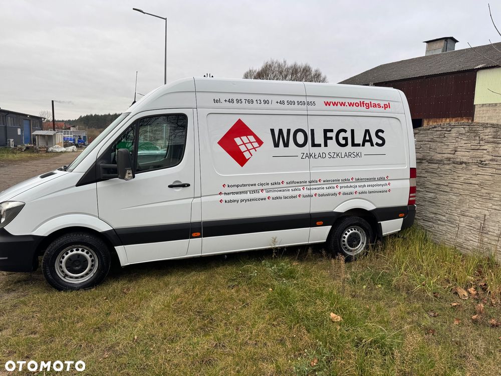 Mercedes-Benz Sprinter 314 - 5