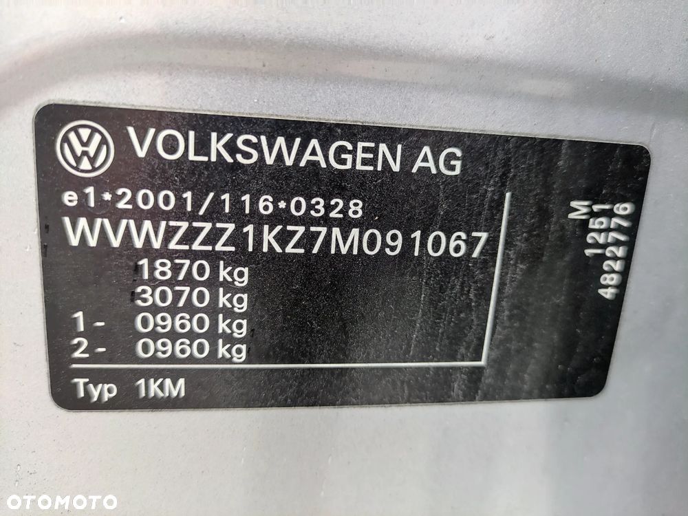 Volkswagen Jetta 1.6 FSI Comfortline - 8