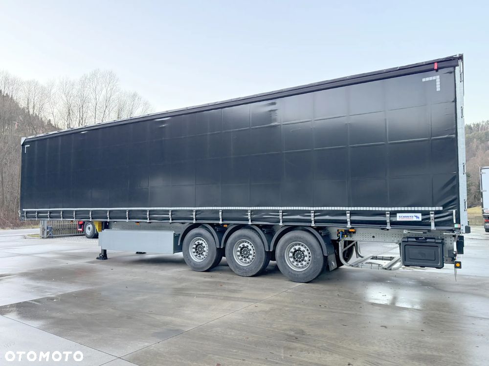 Schmitz Cargobull STANDARD + 24 PALL KOSZ - 7