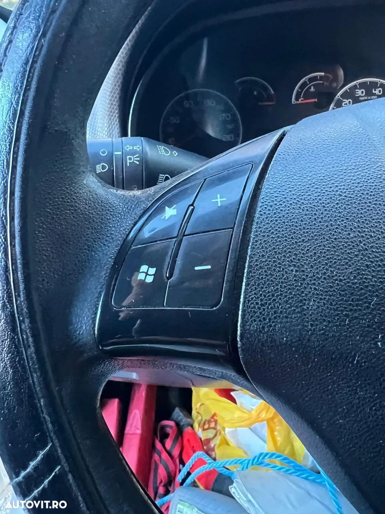 Fiat Doblo 1.6 16V Multijet lang Lounge - 15