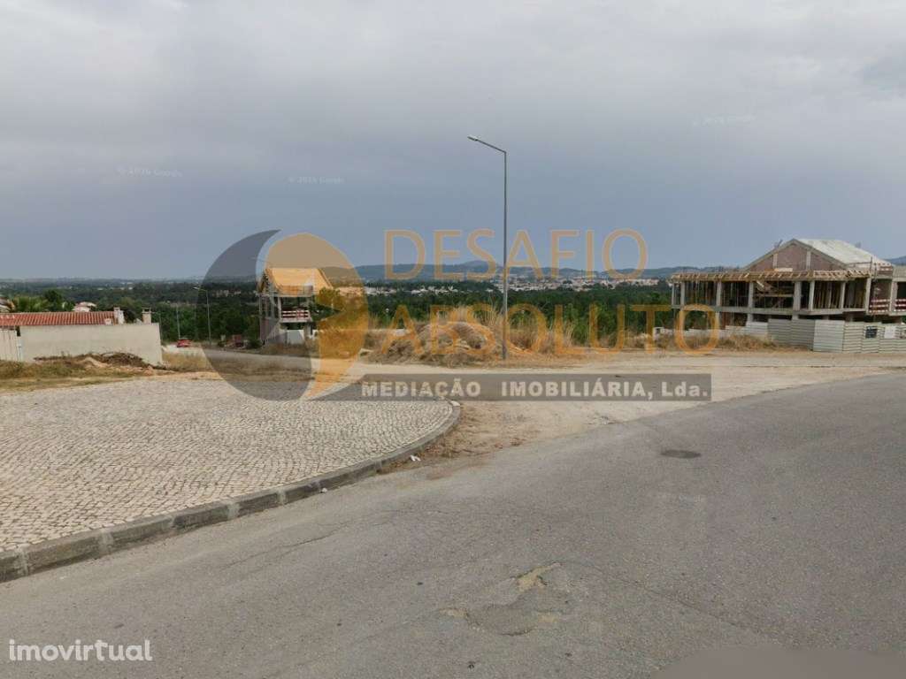 Terreno urbano, 141m2, Ribeira do Marchante - Quinta do Conde - Grande imagem: 5/8