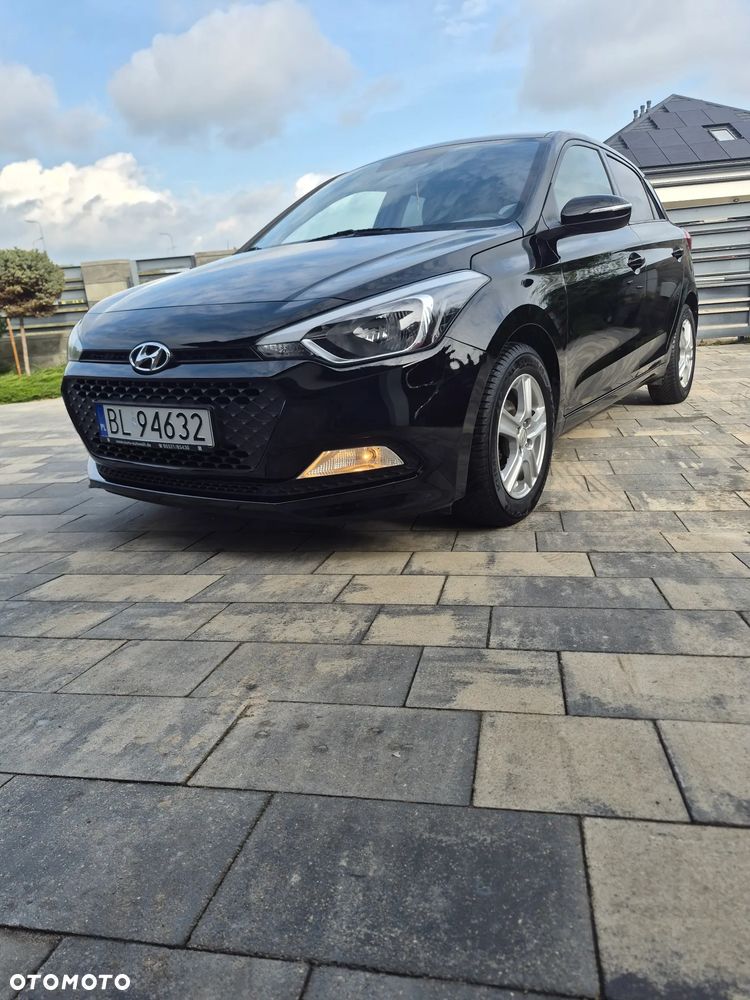 Hyundai i20 1.2 Select - 1