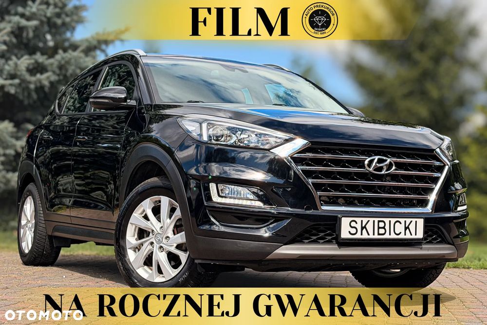 Hyundai Tucson blue 1.6 CRDi 2WD Style - 2
