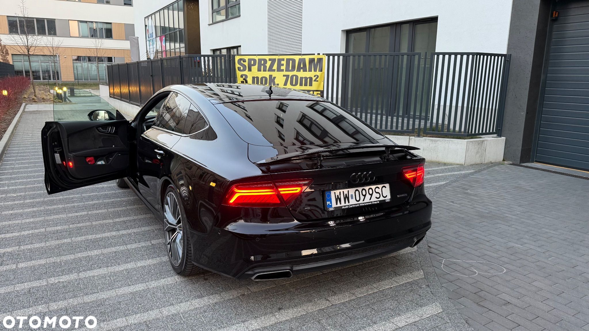 Audi A7 2.0 TFSI Quattro S tronic - 1