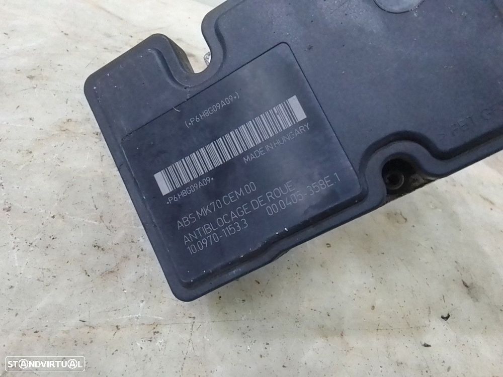Abs Citroen C2 (Jm_) - 4