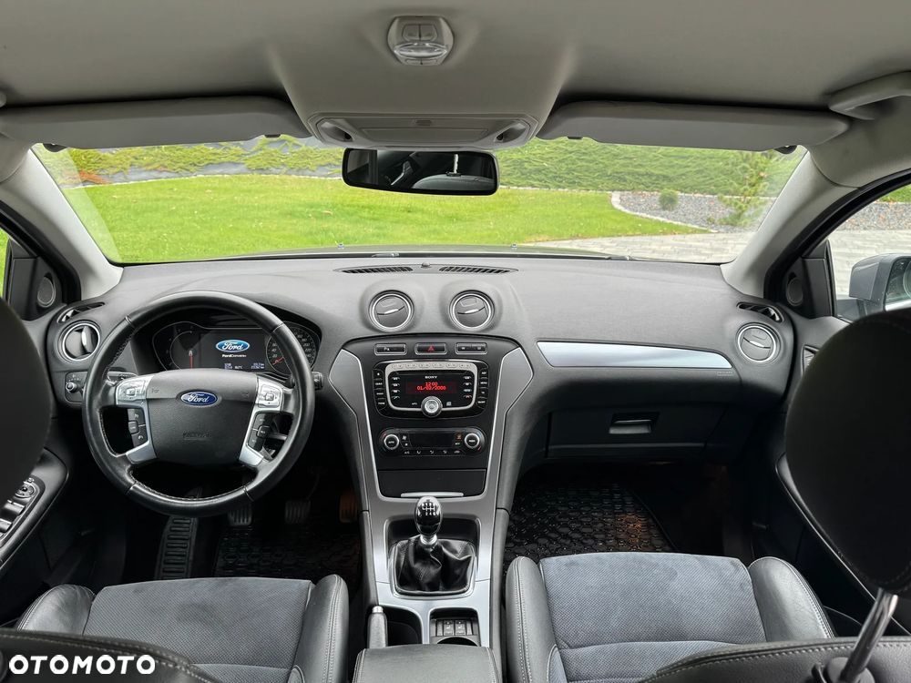 Ford Mondeo 2.0 TDCi Titanium - 11
