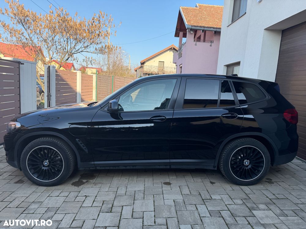 BMW X3 xDrive30e Aut. - 4
