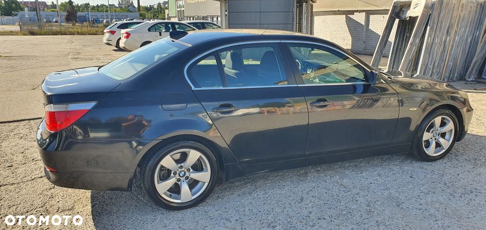 BMW Seria 5 520d - 16