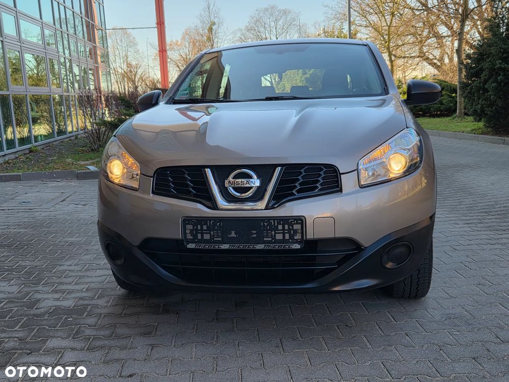 Nissan Qashqai 1.6 acenta - 2