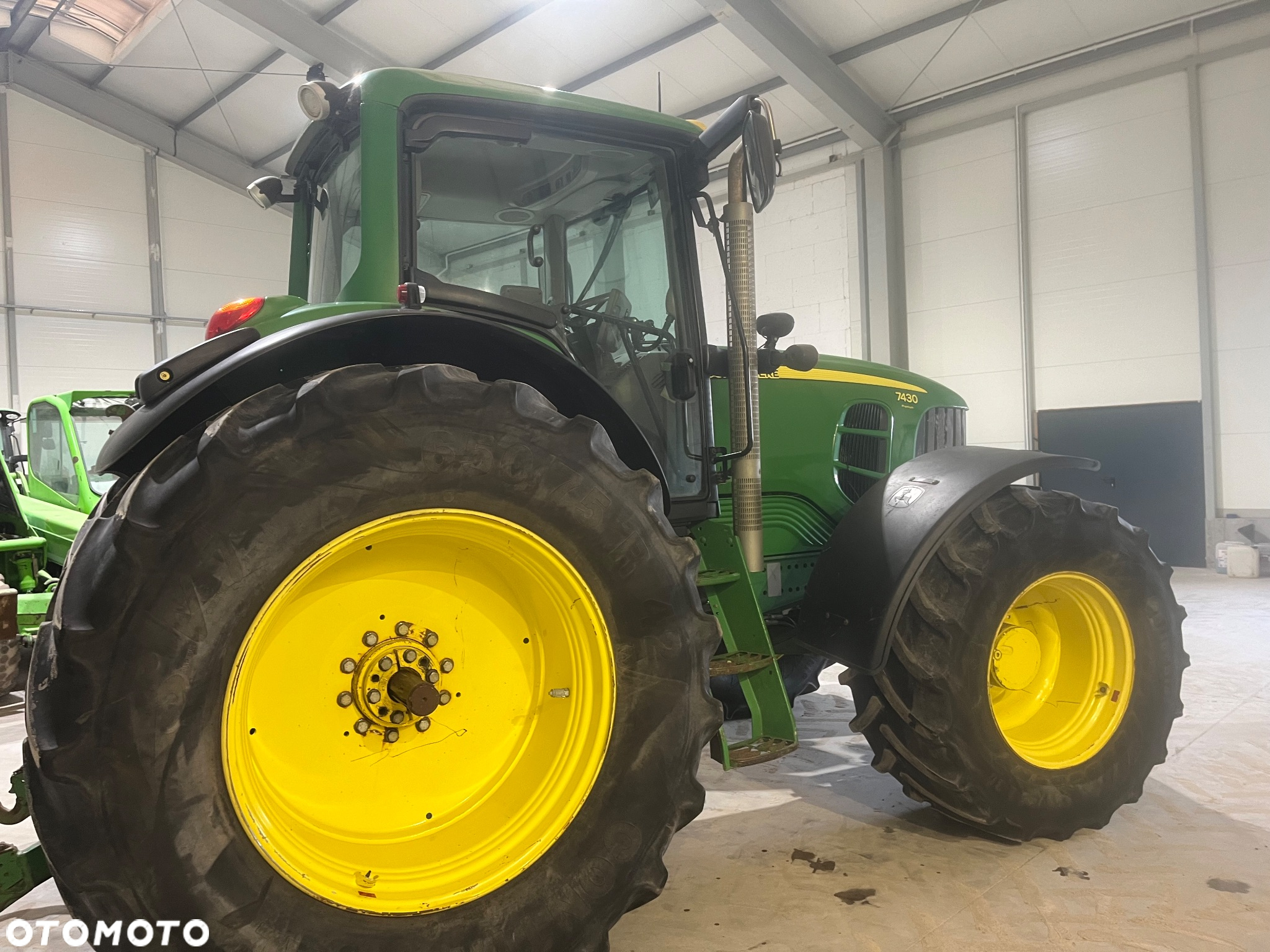 John Deere 7430 premium - 8