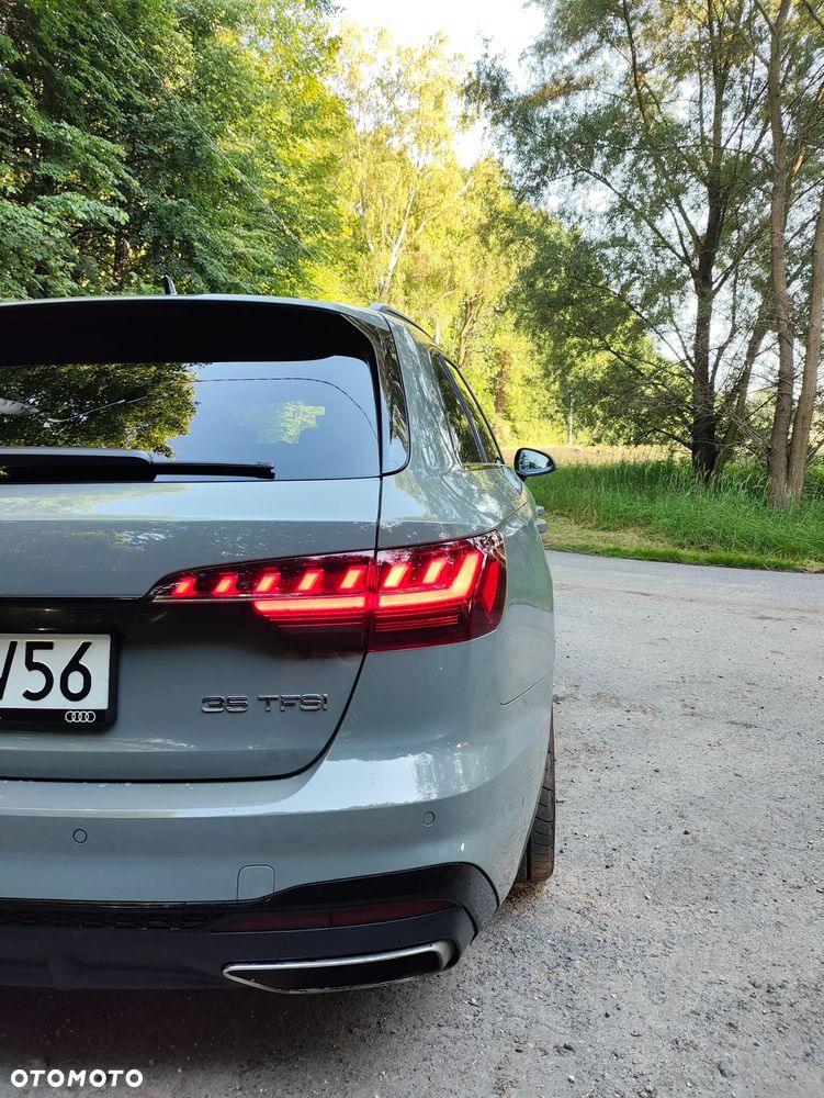Audi A4 Avant 35 TFSI mHEV S Line S tronic - 10