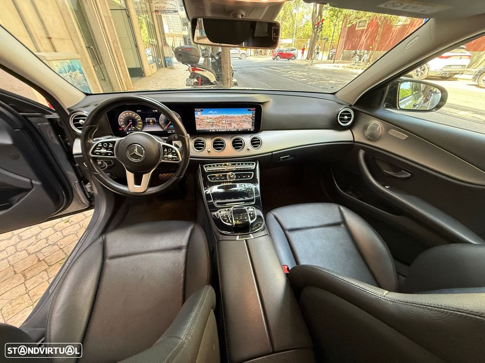 Mercedes-Benz E 300 de 9G-TRONIC Night Edition - 13