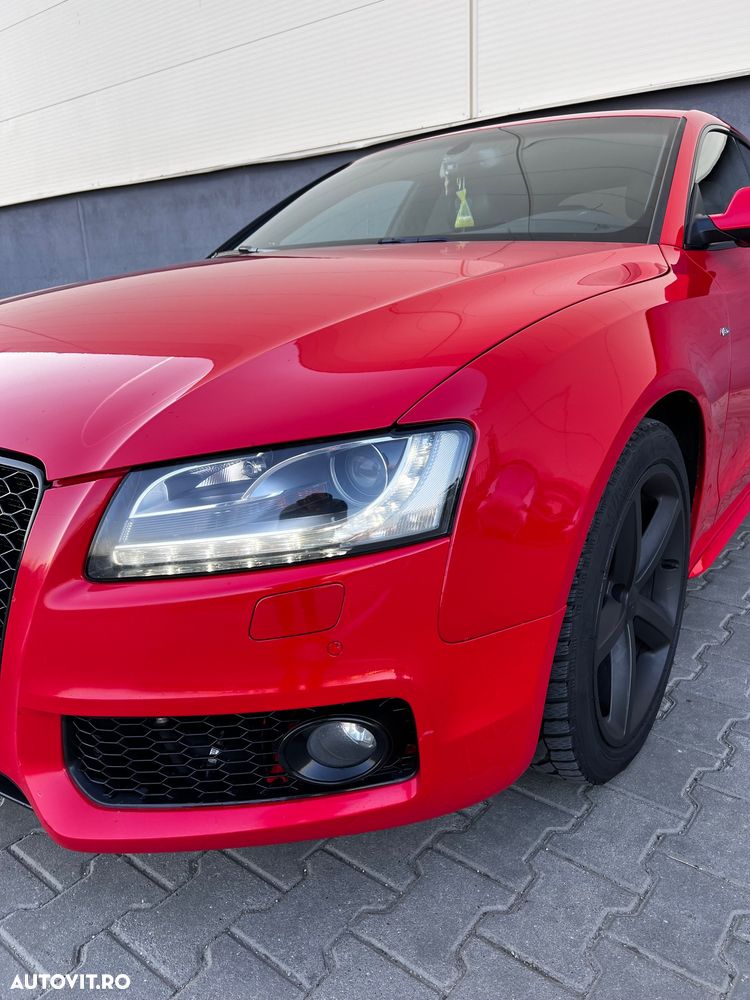 Audi A5 2.0 TDI DPF - 3