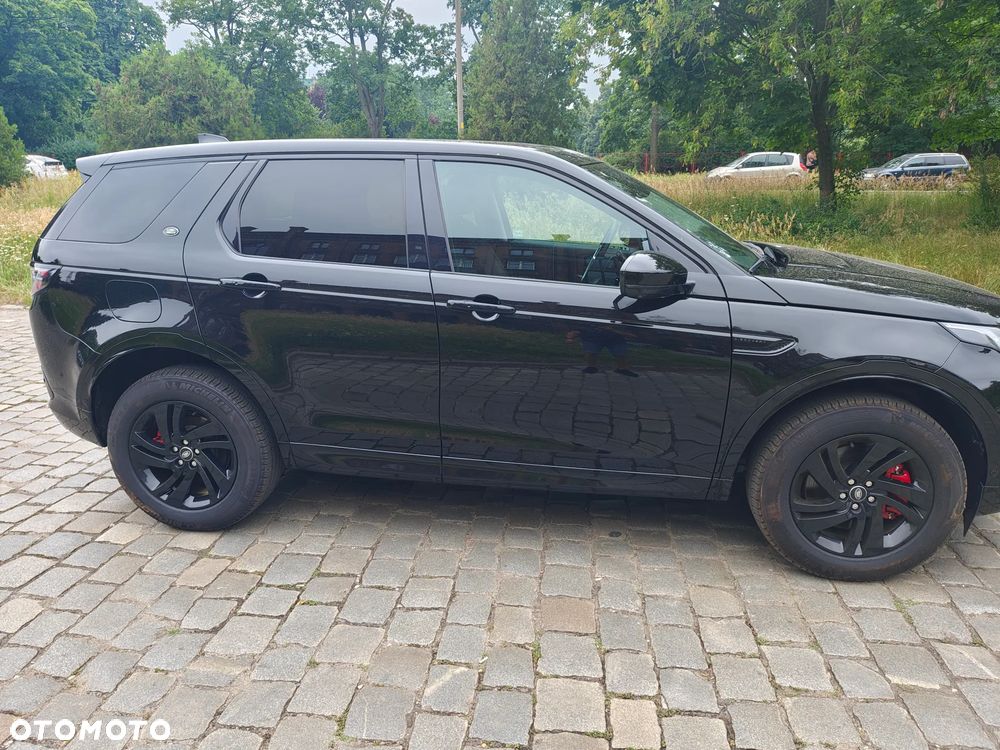 Land Rover Discovery Sport P250 R-Dynamic S - 7