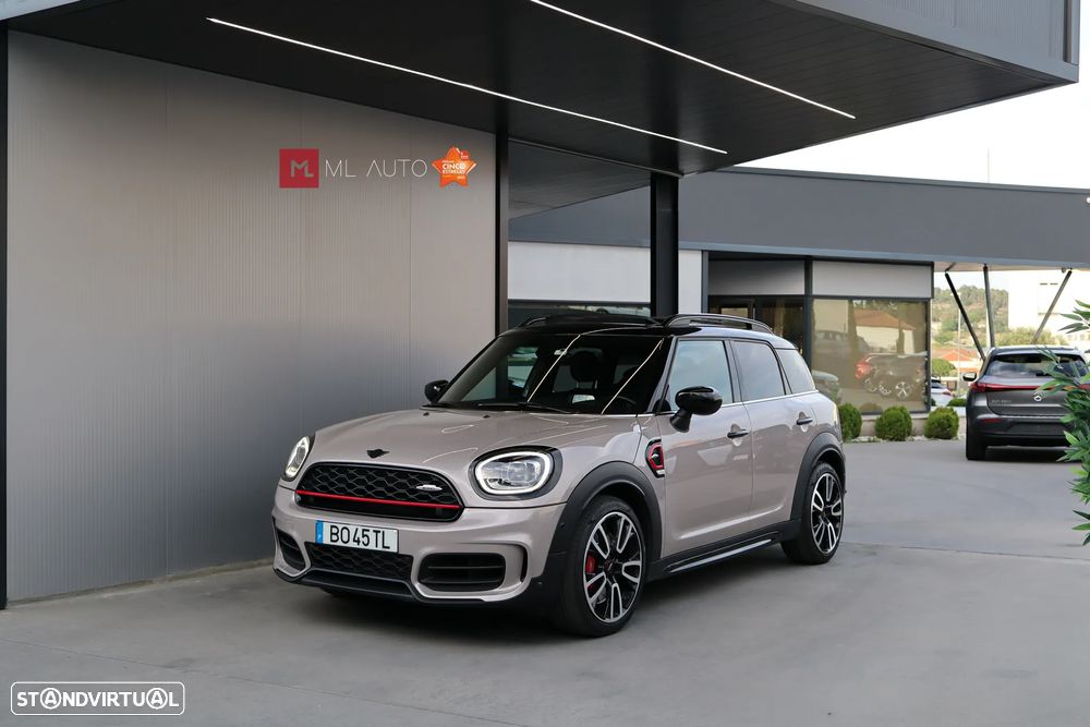 MINI Countryman John Cooper Works ALL4 Auto Desportiva - 1