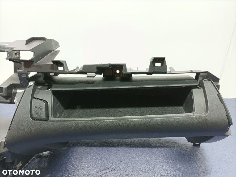 TOYOTA RAV4 III LIFT 10-13 DÓŁ DESKI ROZDZIELCZEJ SCHOWEK 55303-42010 - 3
