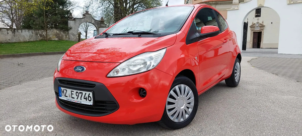 Ford KA