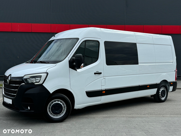 Renault Master BRYGADÓWKA