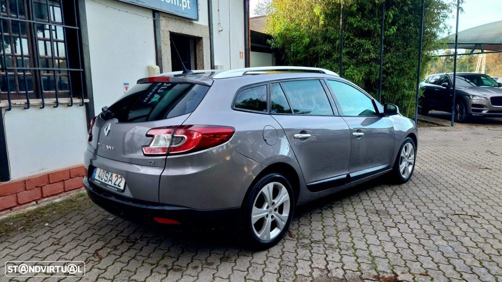 Renault Mégane Sport Tourer dCi 130 FAP Dynamique - 3