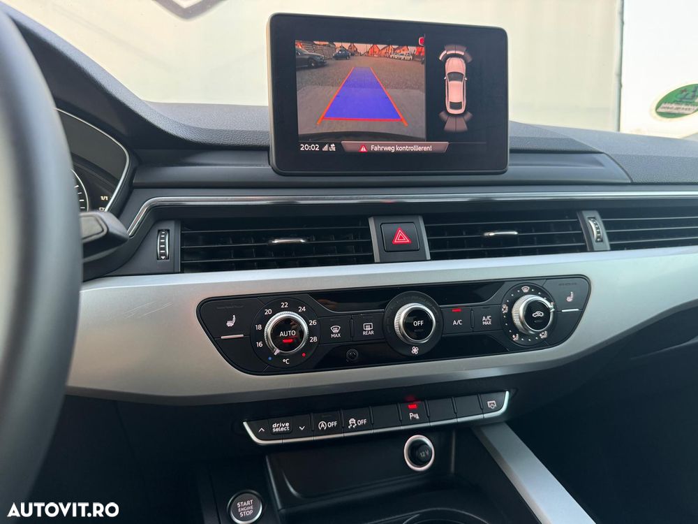 Audi A5 Sportback 2.0 TDI ultra S tronic - 15