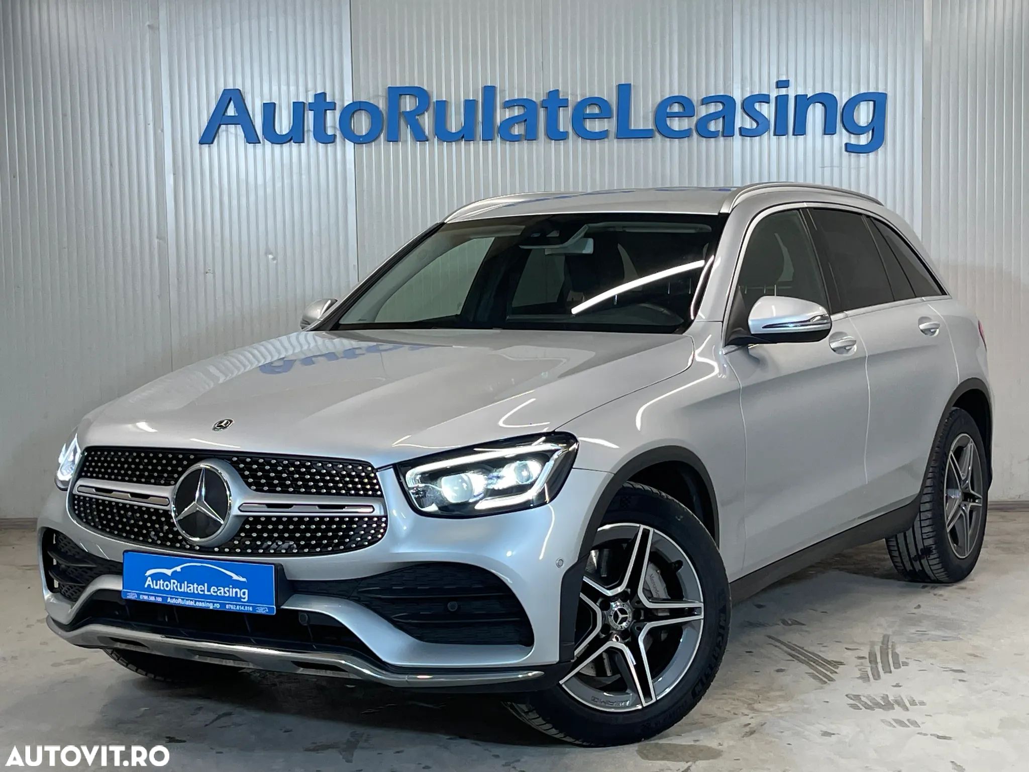 Mercedes-Benz GLC 300 d 4MATIC - 1