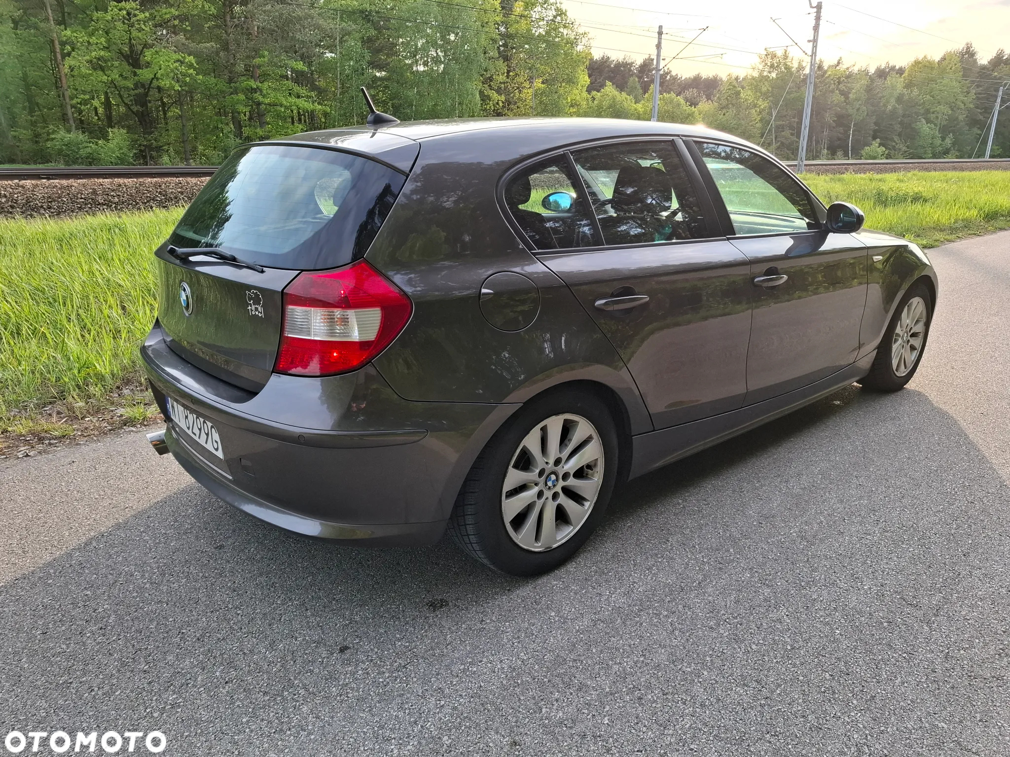BMW Seria 1 116i - 8