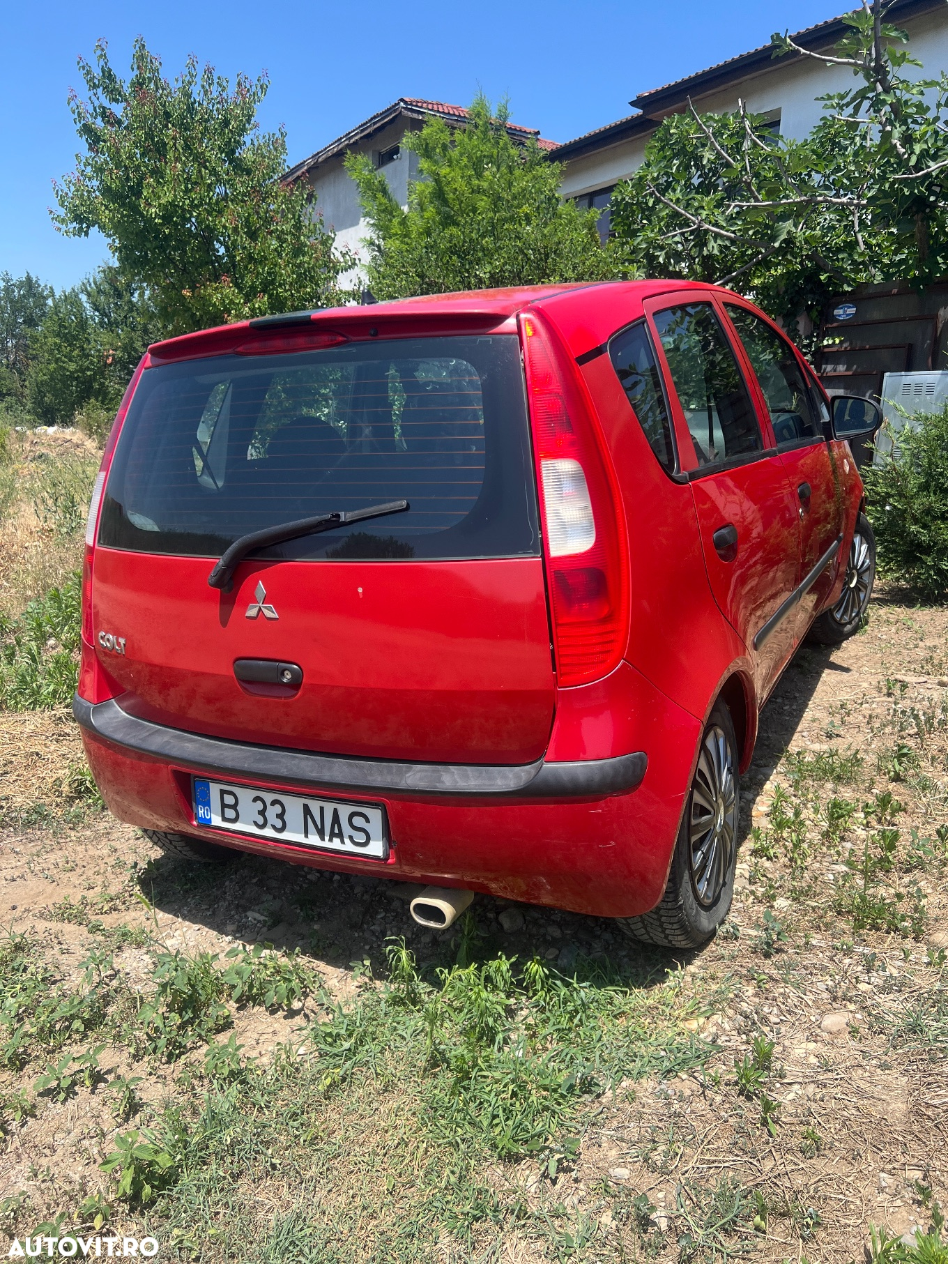 Mitsubishi Colt - 6