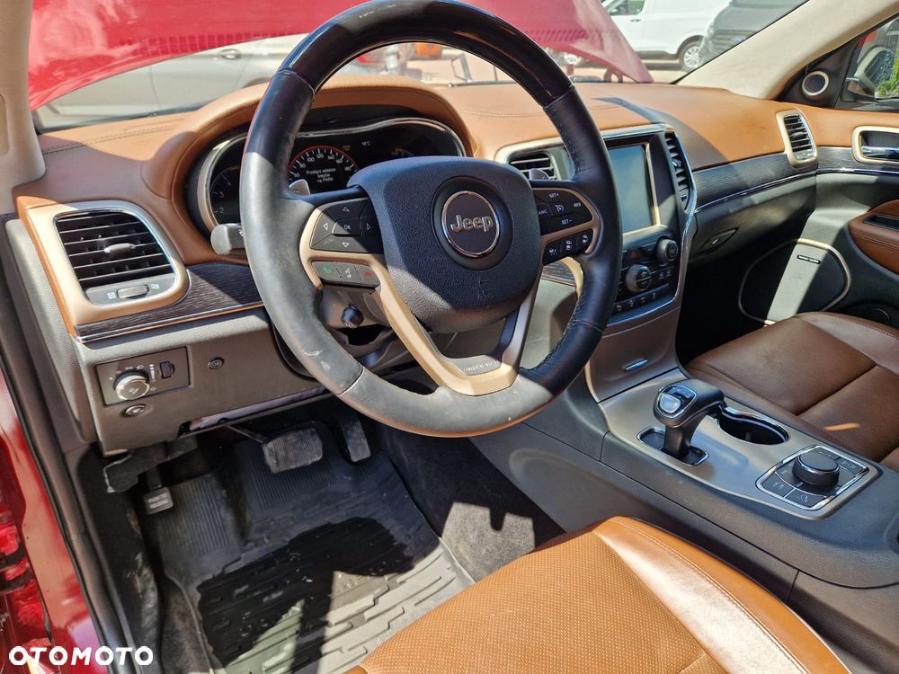 Jeep Grand Cherokee 3.0 CRD Summit - 15