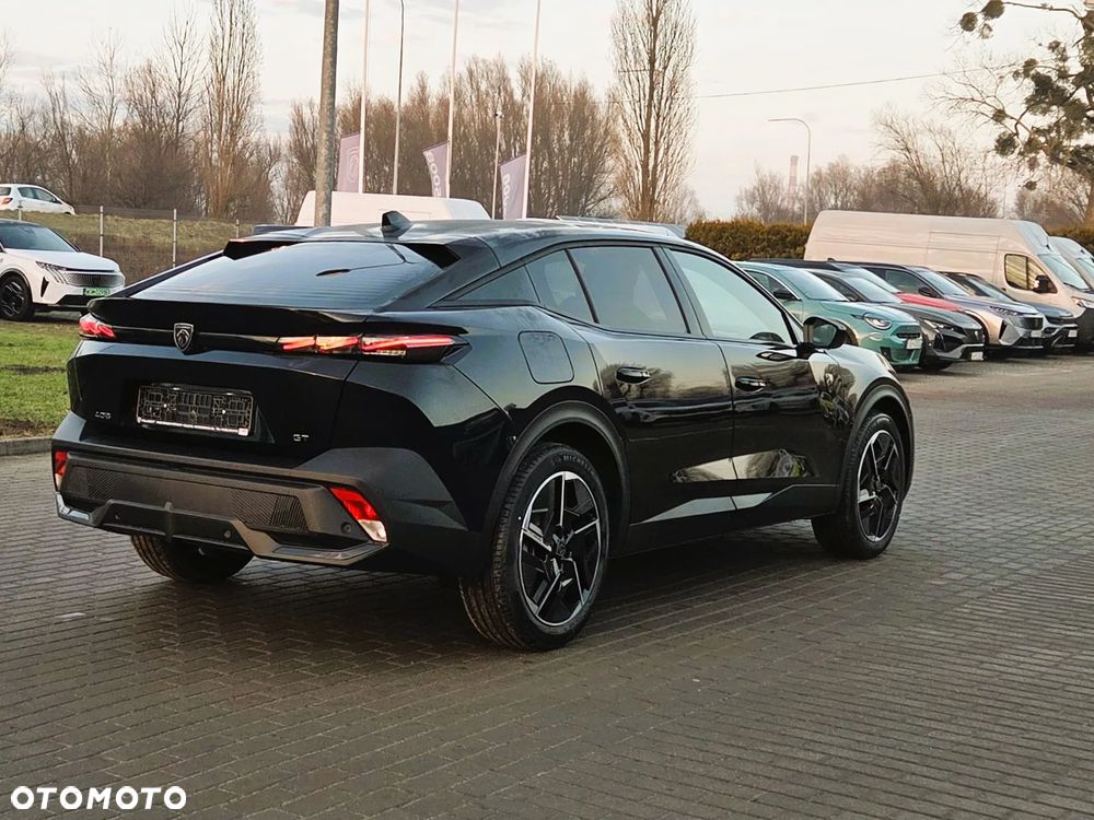 Peugeot 408 1.2 PureTech mHEV GT Exclusive S&S e-DSC6 - 19