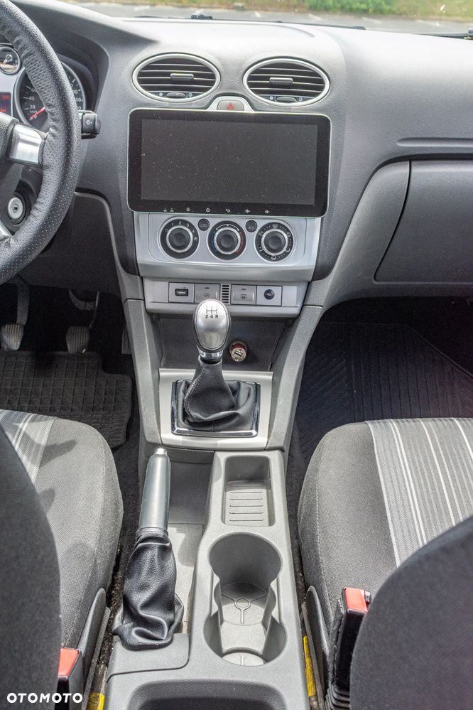 Ford Focus 1.6 TDCi Amber X - 16