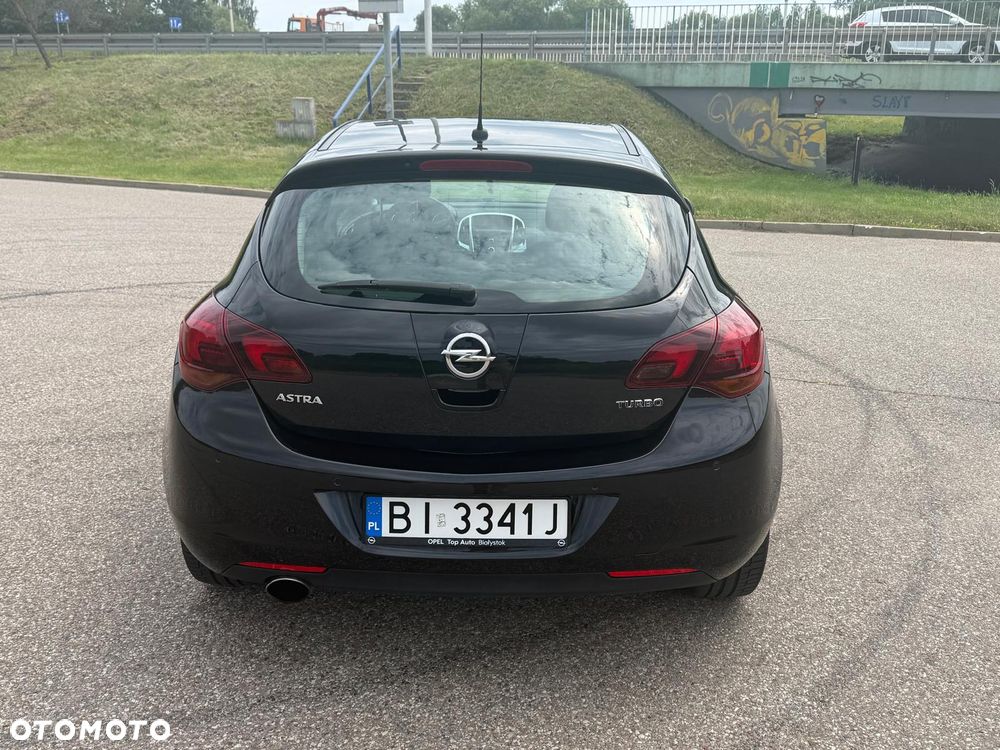 Opel Astra 1.6 T Sport - 7