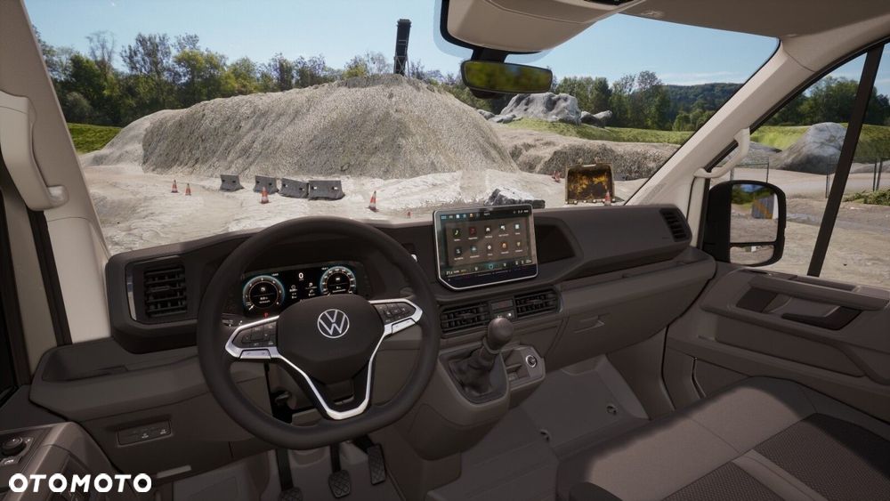 Volkswagen Crafter - 15