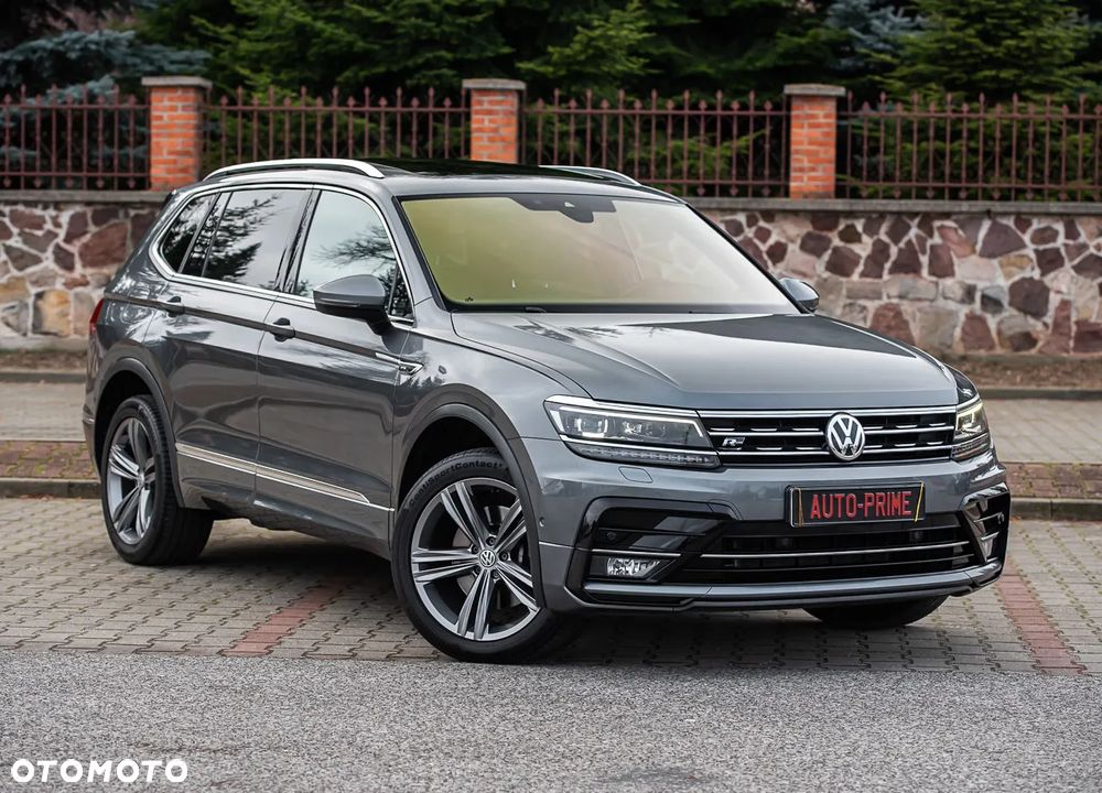 Volkswagen Tiguan Allspace - 1