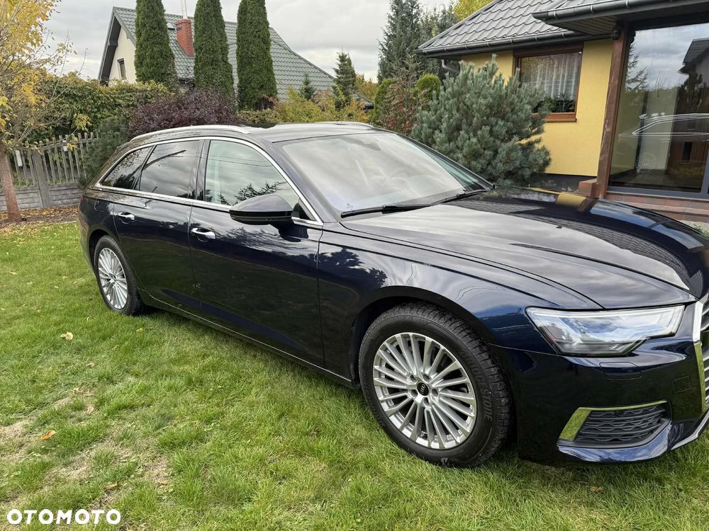 Audi A6 Avant - 10