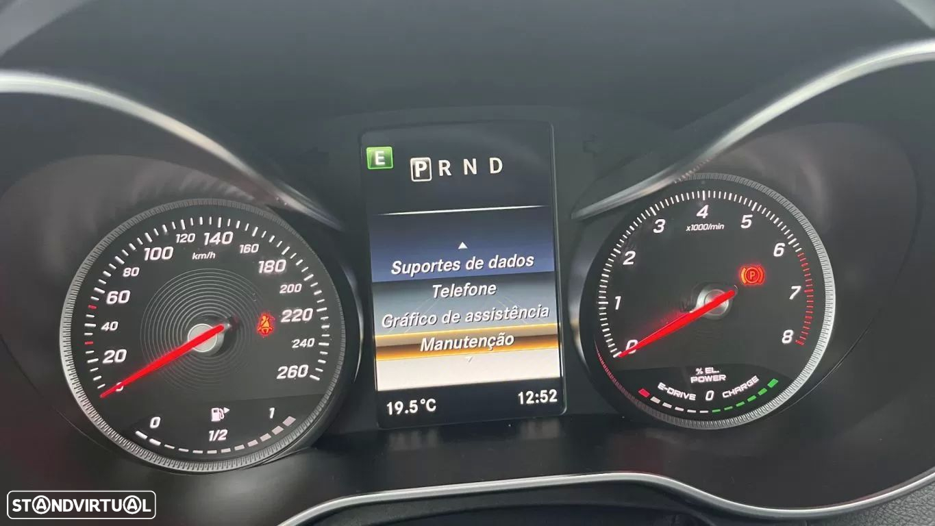 Mercedes-Benz C 350 e T 7G-TRONIC AMG Line - 59