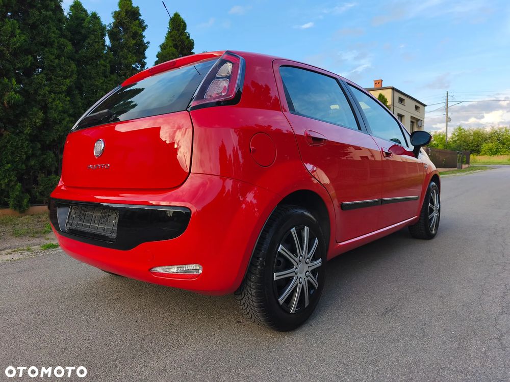 Fiat Punto Evo 1.2 8V Dynamic Start&Stop - 36