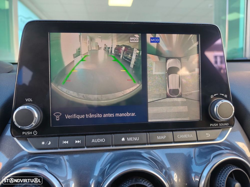 Nissan Juke 1.0 DIG-T Tekna DCT - 17