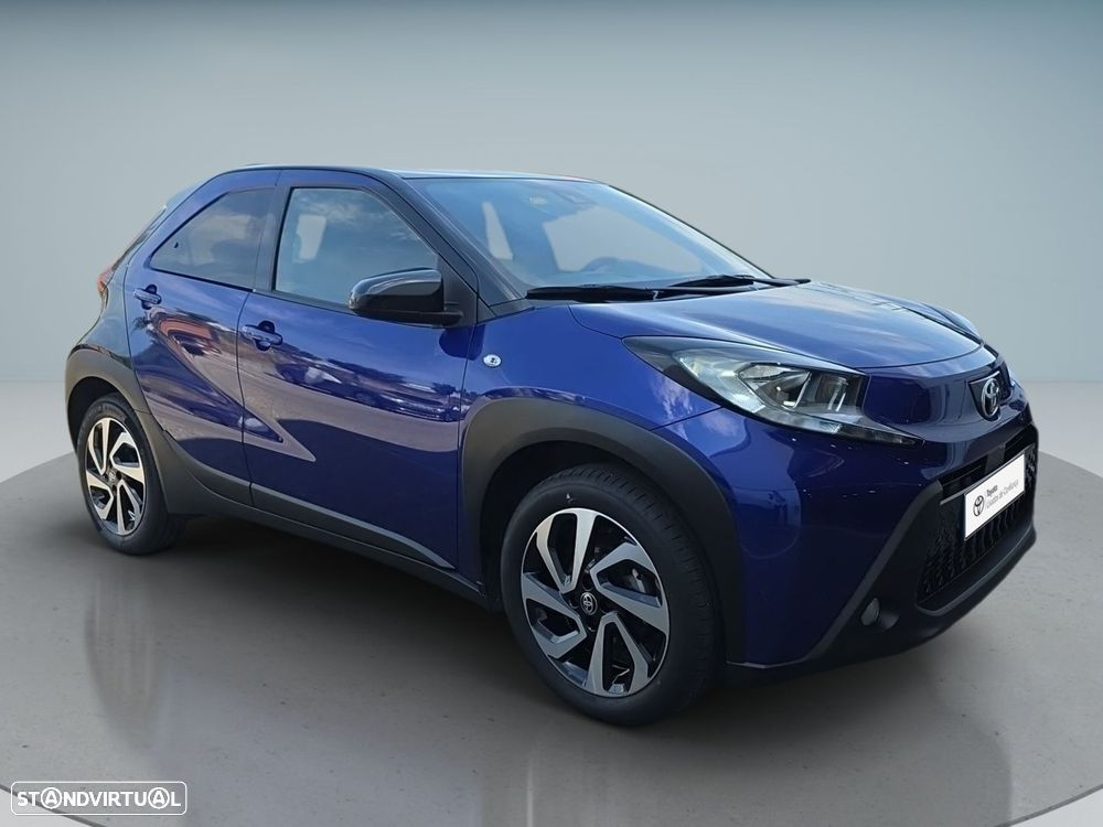 Toyota Aygo X - 10