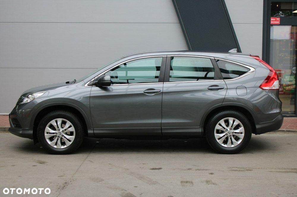 Honda CR-V 2.0 Comfort (Honda Connect+) / (2WD) - 6