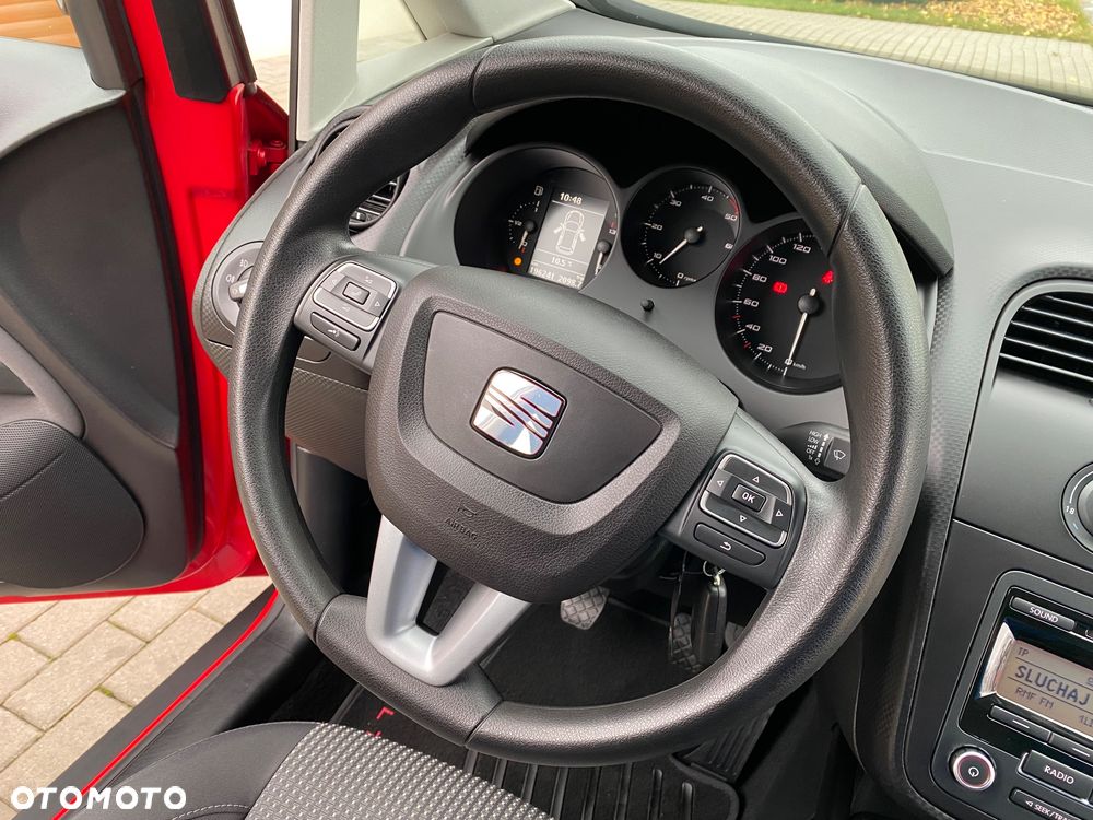 Seat Altea XL 1.6 TDI Reference - 4