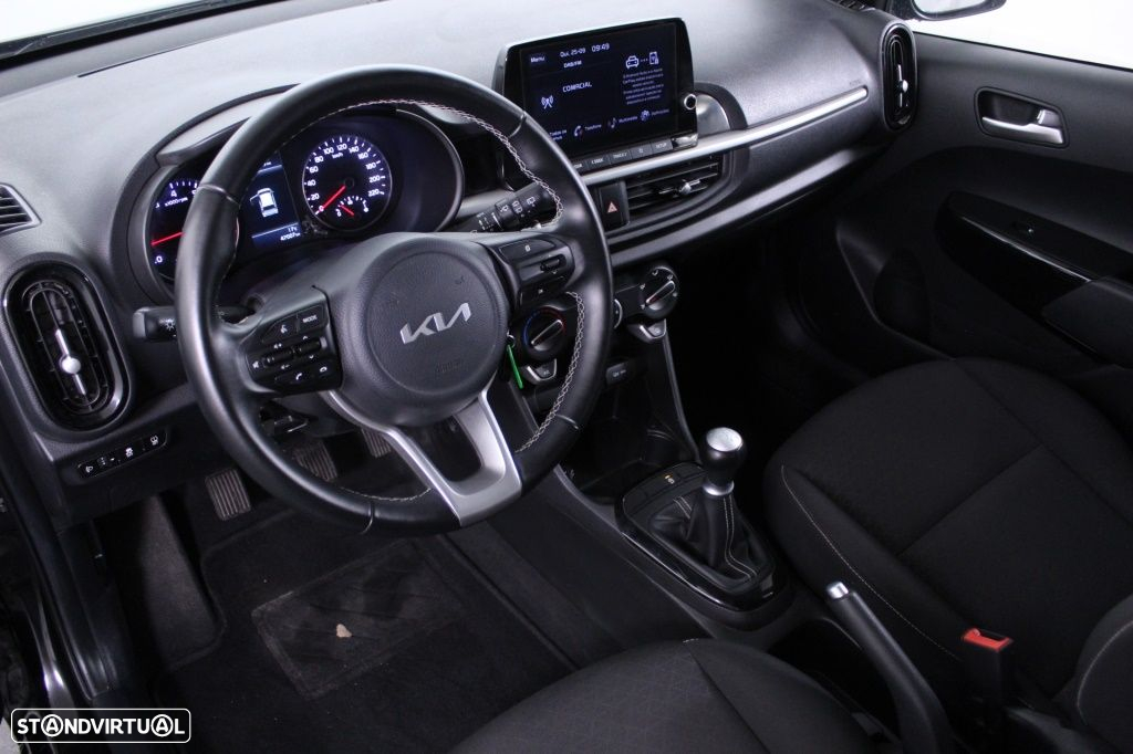 Kia Picanto 1.0 CVVT Urban - 31
