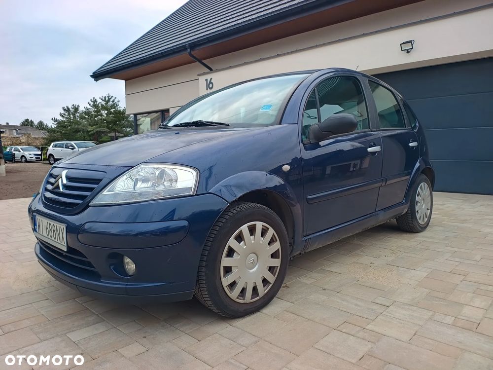 Citroën C3 1.4 Exclusive - 7
