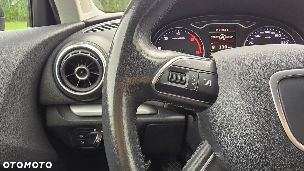 Audi A3 1.6 TDI (clean diesel) S line Sportpaket - 17