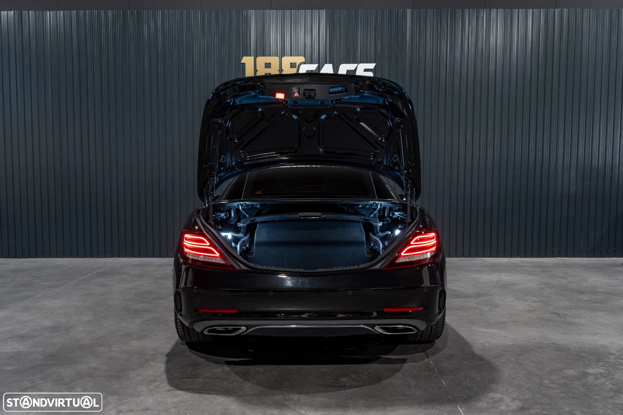 Mercedes-Benz SLC 250 d 9G-TRONIC - 57