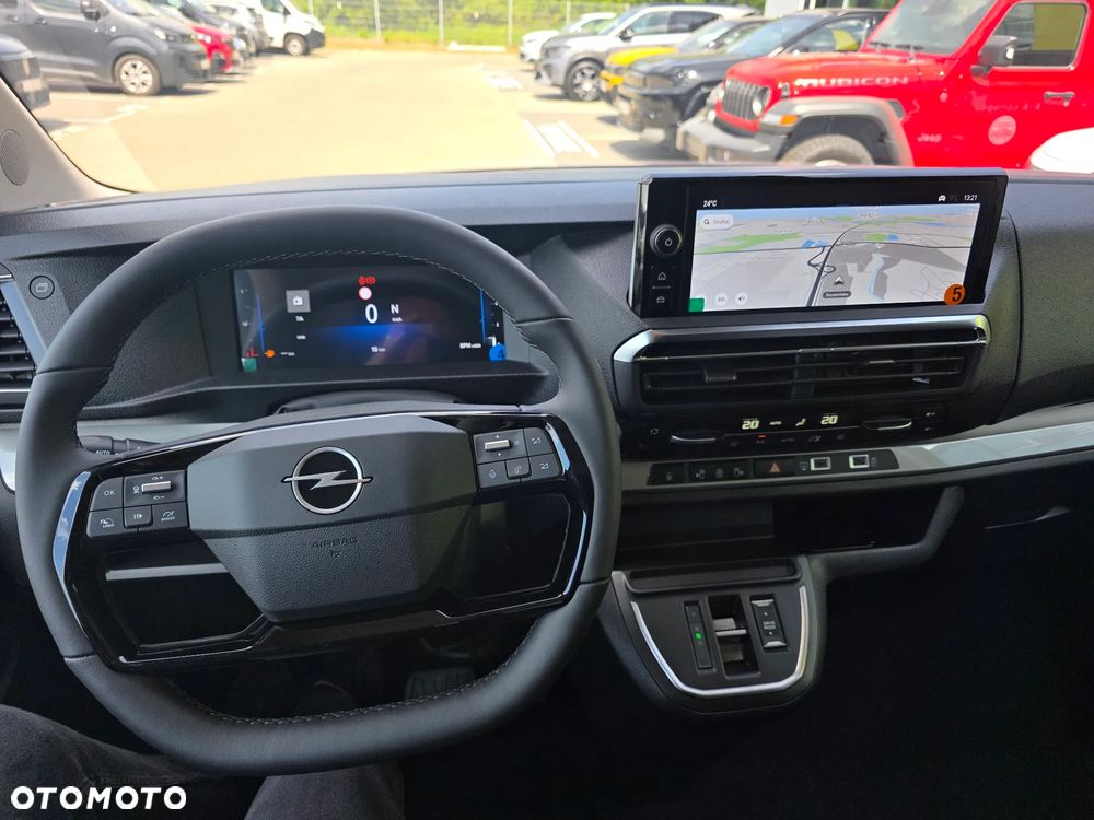 Opel Zafira 2.2 Diesel XL Business - 15